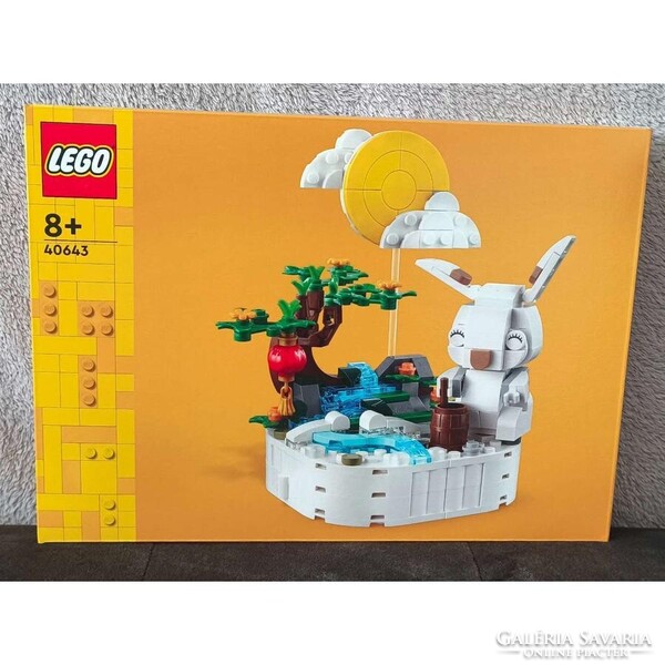 40643 Lego - Jade nyúl (bontatlan doboz)