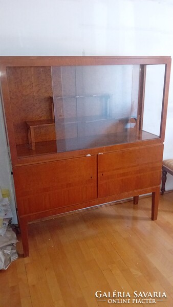 Ritka, Bauhaus vitrines szekrény, 1930-as évek