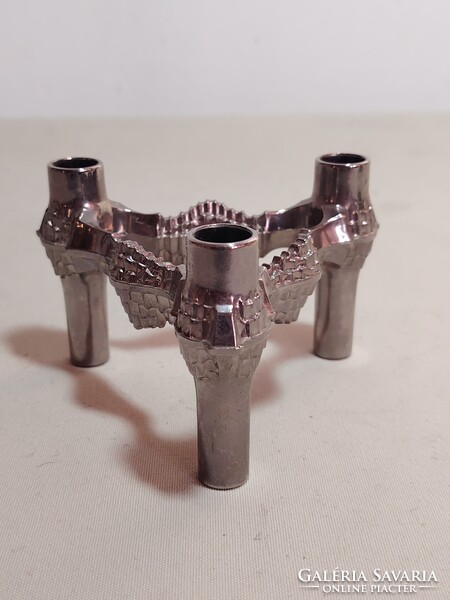 Moduláris gyertyatartó Werner Stoff és Fritz Nagel ALKUDHATÓ