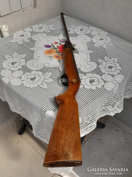 1,-Ft USSR légpuska működik