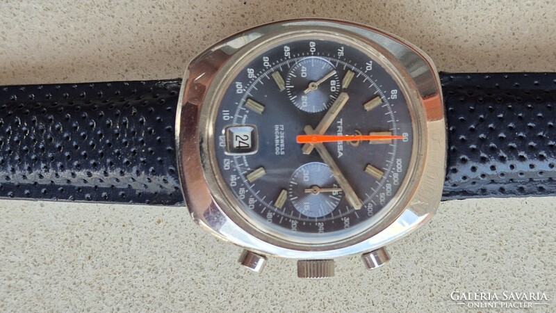 TRESSA vintage chronograph