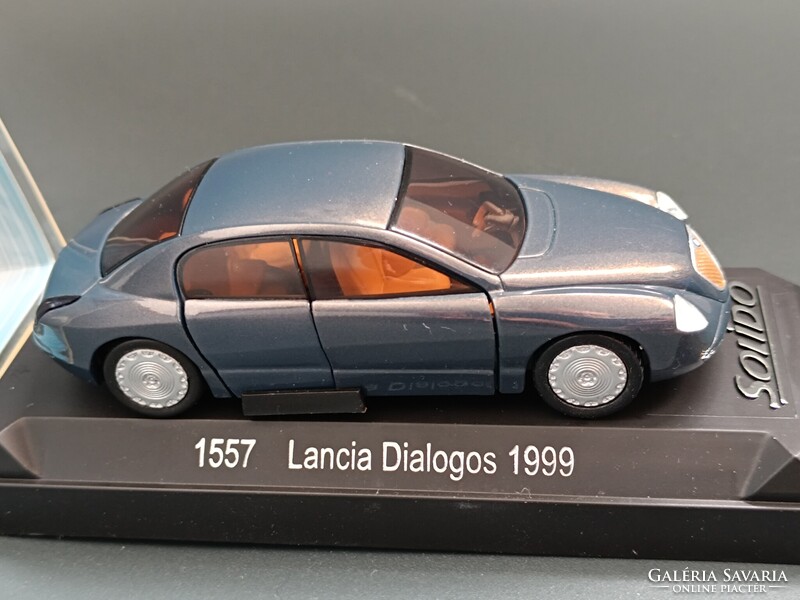 Solido  Lancia  modellautó