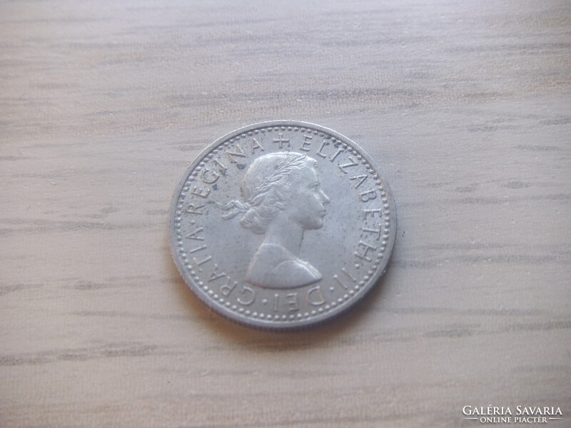 6  Penny  1967  ( 1 )  Anglia