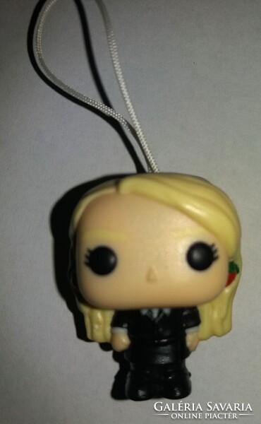 KINDER JOY HARRY POTTER FUNKO FIGURÁK -ÚJ SZÉRIA - 8 db festett függeszthető  PLASZTIK figura EGYBE