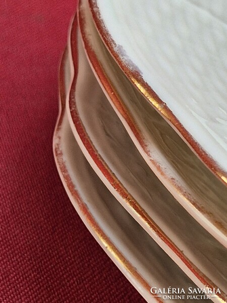 Herendi pipacs mintás kistányérok