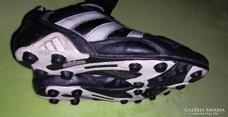 43,5-es vintage adidas Santiago Liga Predator 1996 futballcipő