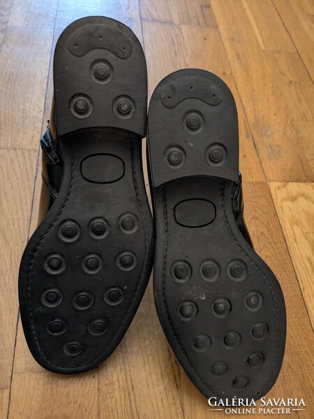Kurt Geiger brit premium márkás női 37-38-as fekete bokacsizma, bokacipő
