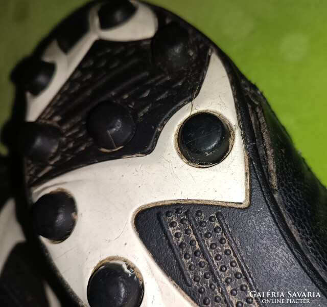 43,5-es vintage adidas Santiago Liga Predator 1996 futballcipő