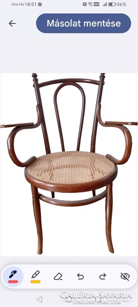 Thonet karosszék