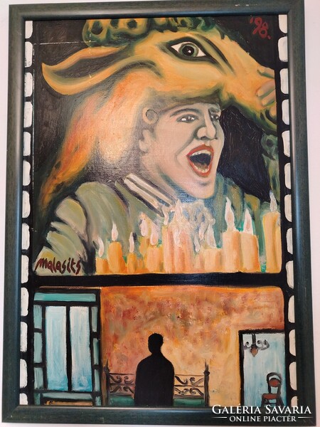 Malasits Zsolt: "Film"