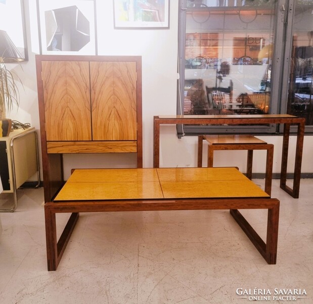 Skandináv , minimalista stílusú dán design nappali garnitúra - 53077