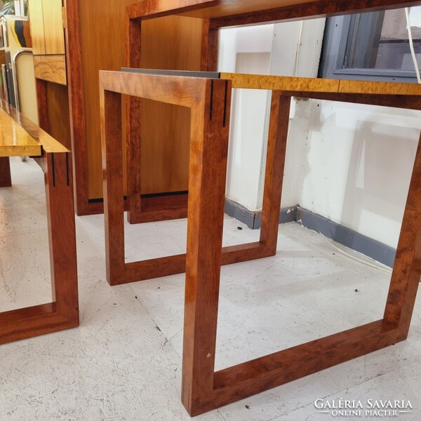 Skandináv , minimalista stílusú dán design nappali garnitúra - 53077