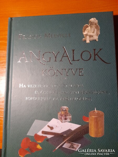 Francis Melville: Angyalok könyve