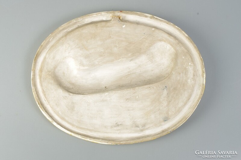 Borszéky Frigyes Concordia ovális 1922 fali plakett