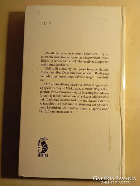 Mág Bertalan Két pisztolylövés