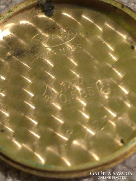 Arany Doxa női karóra