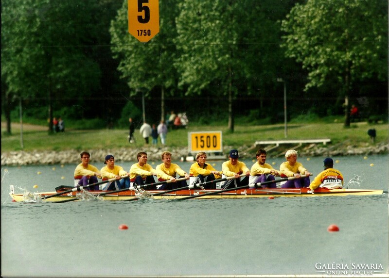 Sportfotó - Olympia '92 Barcelóna (15x22 cm)