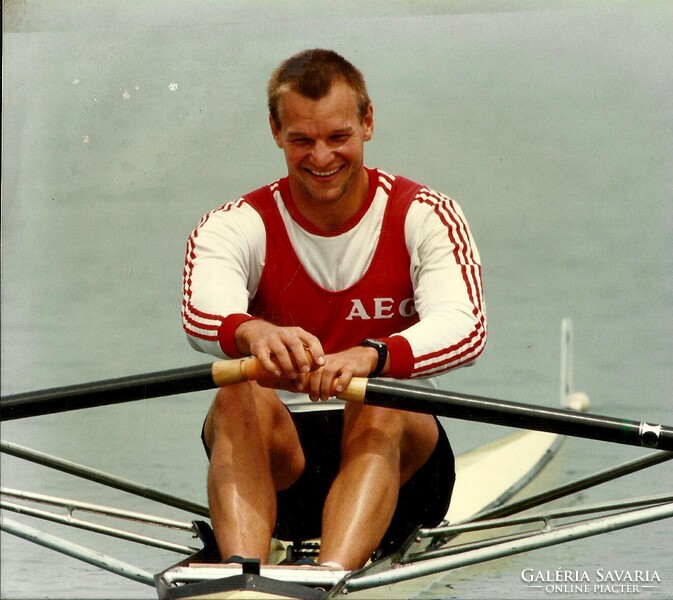 Sportfotó - Olympia '92 Barcelóna (15x17 cm)