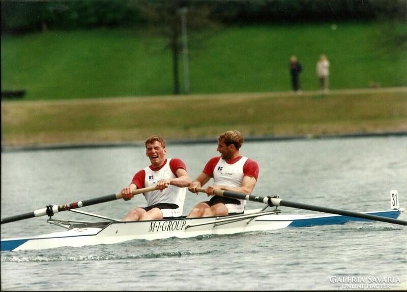 Sportfotó - Olympia '92 Barcelóna (15x21 cm)