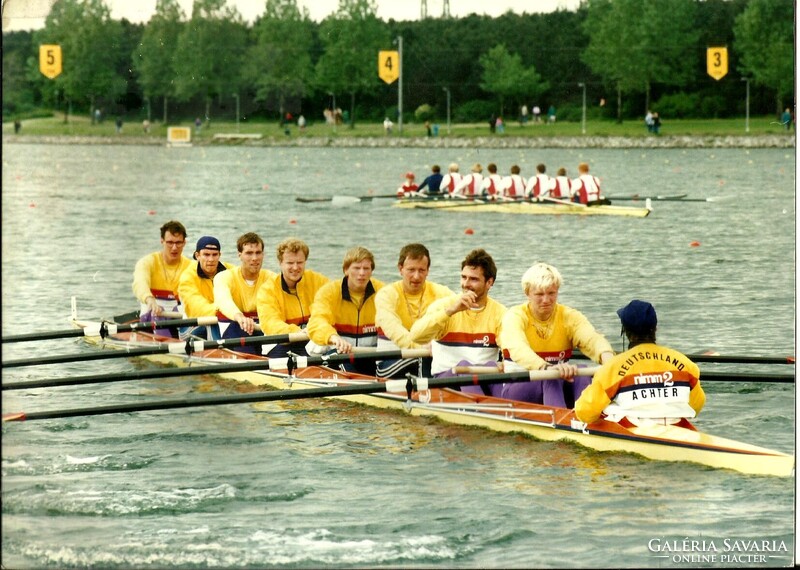 Sportfotó - Olympia '92 Barcelóna (15x22 cm)