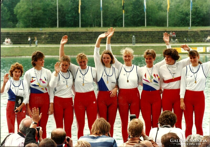 Sportfotó - Olympia '92 Barcelóna (15x21,5 cm)