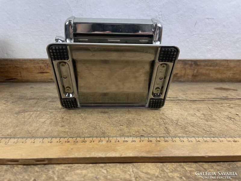 -AV708- Régi Ampia Tésztakészítő Gép Tésztagép Dobozában