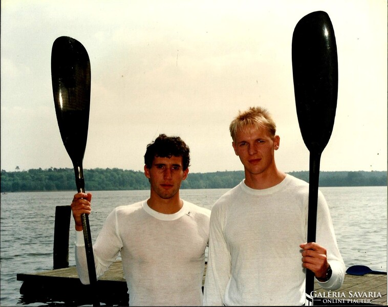 Sportfotó - Olympia '92 Barcelóna (15x19 cm)