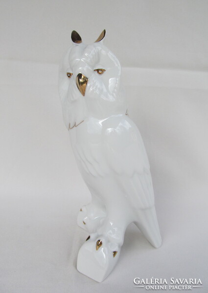 Aquincumi porcelán bagoly