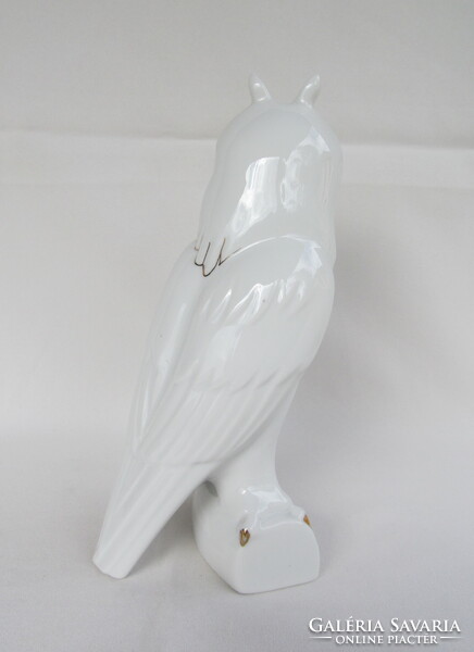 Aquincumi porcelán bagoly