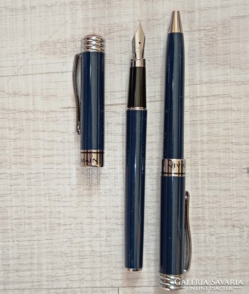 Retro Pierre Balmain tollkészlet új