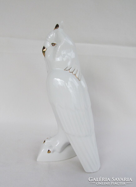 Aquincumi porcelán bagoly