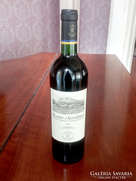 Lafite Rotschild Blason d'Aussiéres száraz vörösbor 2016-os évjárat