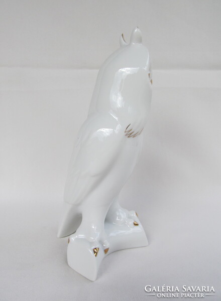 Aquincumi porcelán bagoly