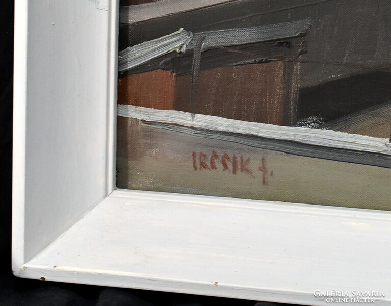 Ircsik József (1932 - 1986) VESZPRÉM