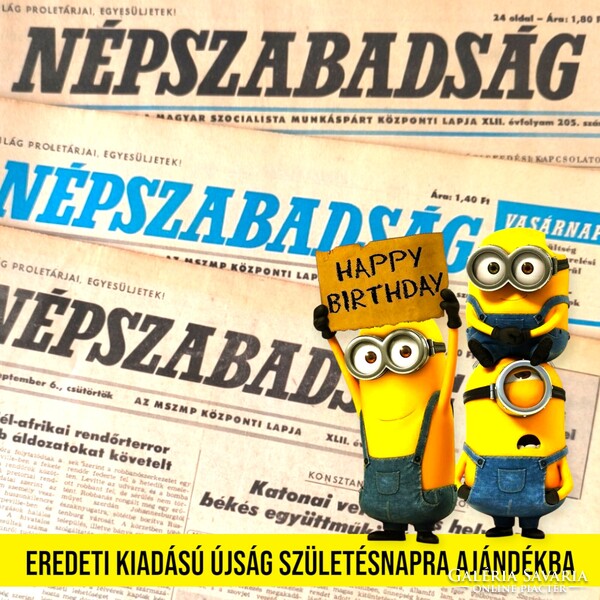 1960 július 28  /  Népszabadság  /    Ssz.:  33947