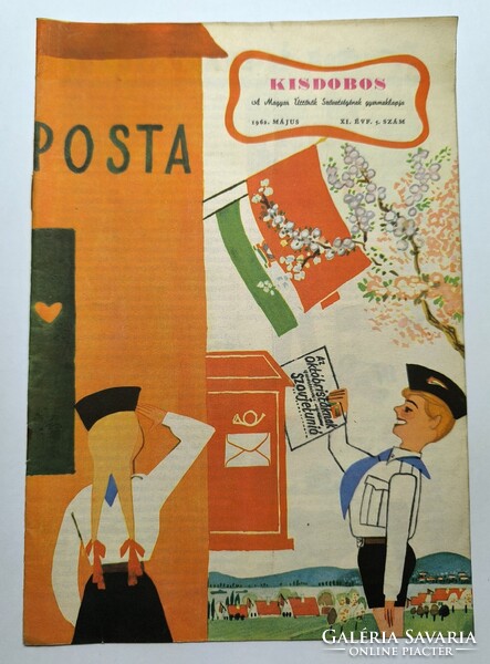 1989 február    /  kisdobos  /  Eredeti ÚJSÁG Ssz.:  35537