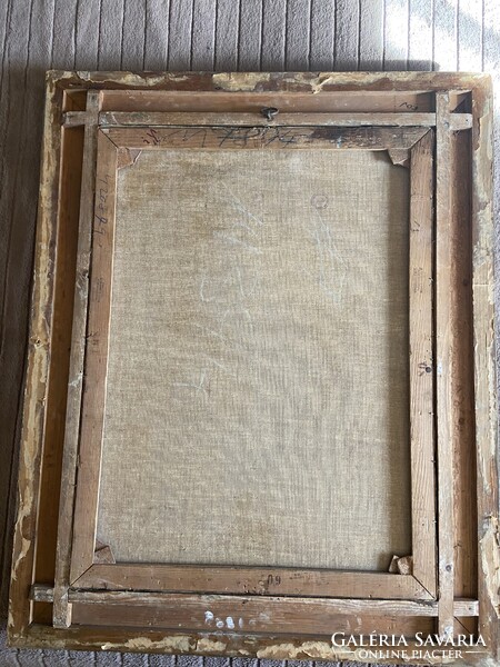 GEIGER RICHÁRD ( 1870-1945 ) - Rabszolganő