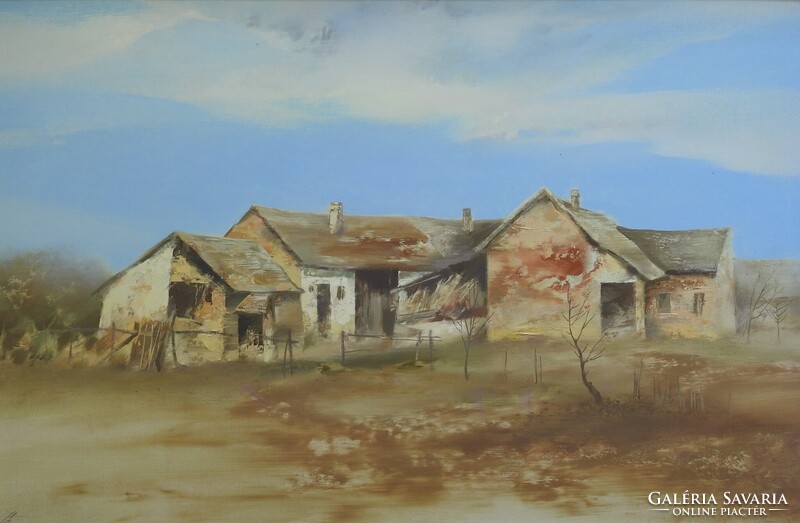 (K) Szekeres Emil (1934-2019) : Tanya