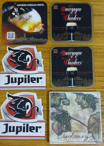 Poháralátét 12 db egyben, gyűjtőknek