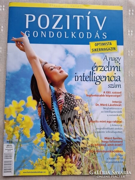 Pozitív gondolkodás - 2012/2.