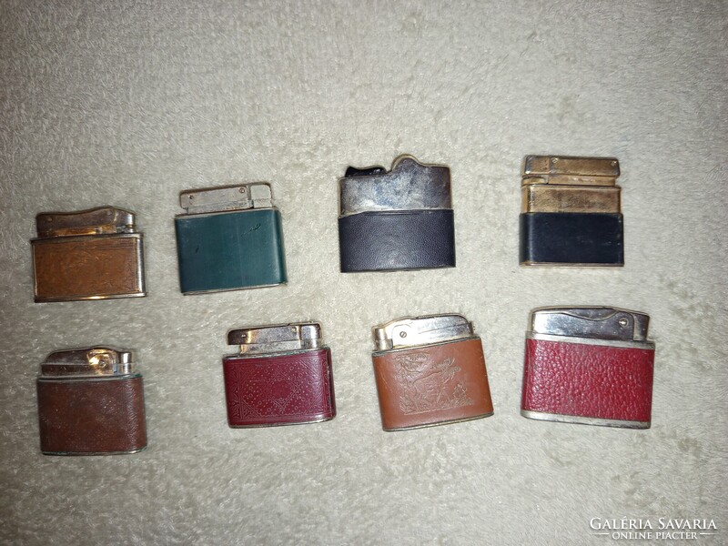 Régi öngyújtók eladóak