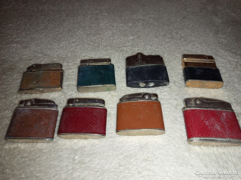 Régi öngyújtók eladóak