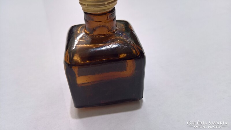 Retro Vintage Triple Sec mini ital likőr bontatlan