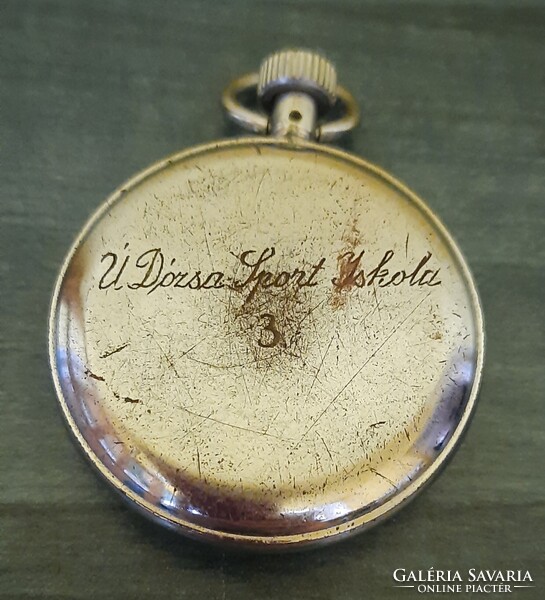 CCCP Szovjet stopper óra, nem működik !