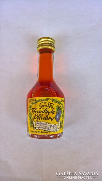 Gräf’s Fränkische Pflaume retro mini ital