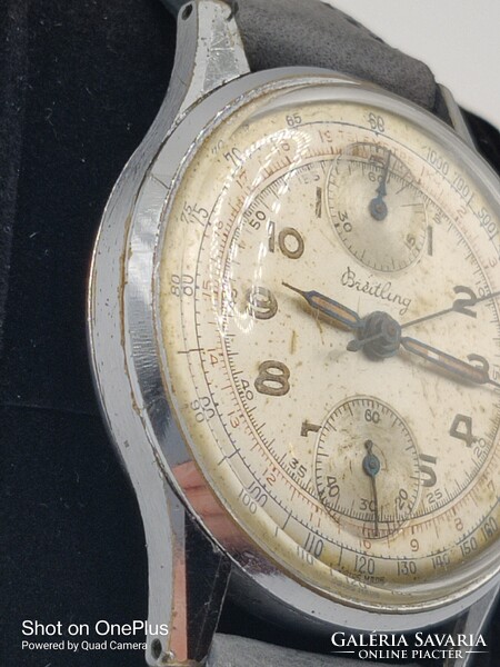 Breitling Ref. 178. Venus 170 férfi kronográf eladó