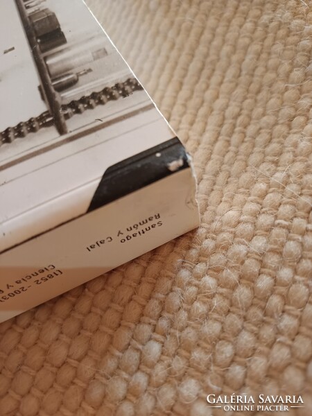 Orvosok és biológusok figyelmébe !!!!!! Santiago Ramon y Cajal (1852-2003): Tudomány és művészet