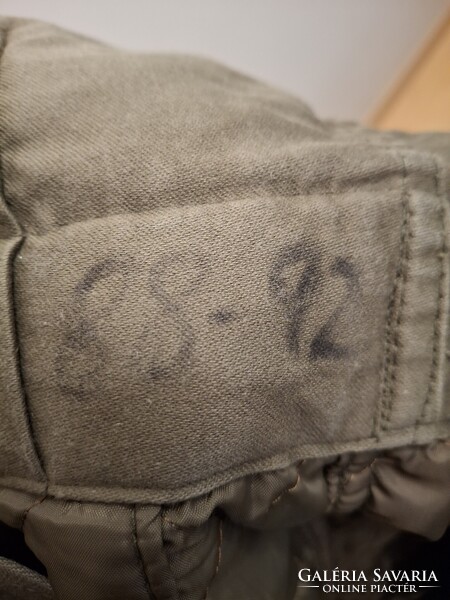 Osztrák katonai felszerelés