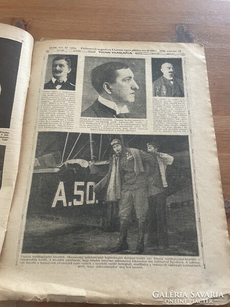 Tolnai Világlapja  1918. március 16.