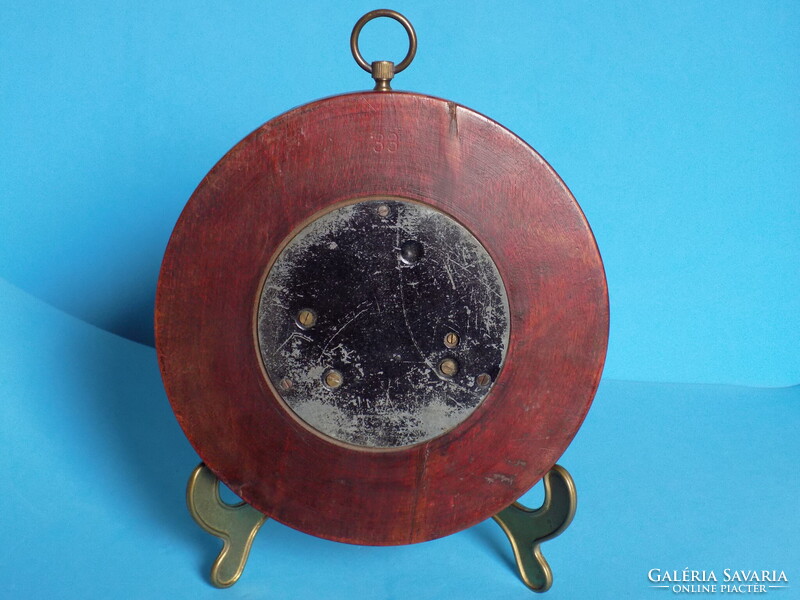 Régi fali barométer